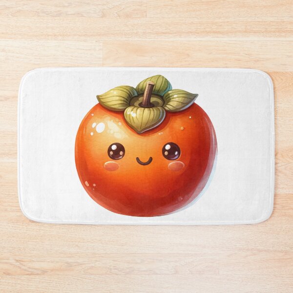 Item preview, Cute Persimmon designed and sold by Emitropy.