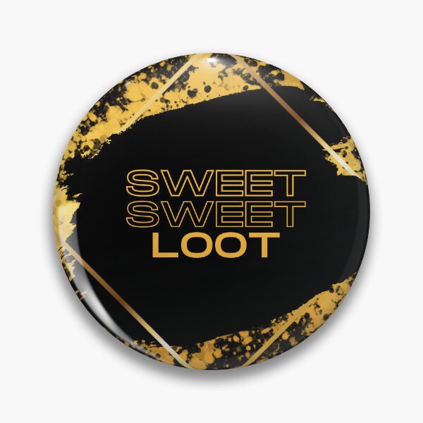 Item preview, Sweet Sweet Loot designed and sold by Twin-Magi-Games.