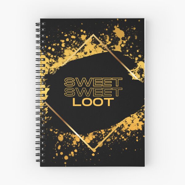 Item preview, Sweet Sweet Loot designed and sold by Twin-Magi-Games.