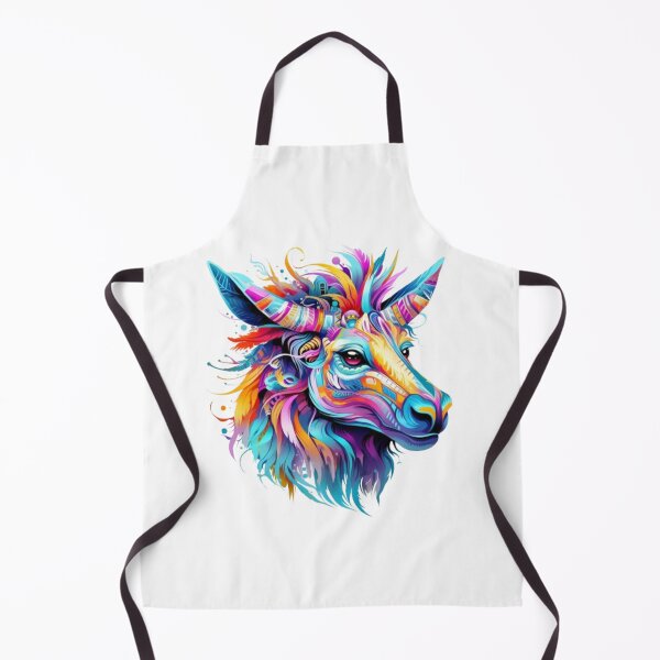 Item preview, Colourful fantasy animal - The Chroma Seraphix  designed and sold by Passionac.