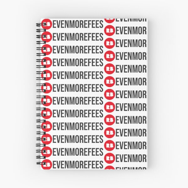 Artikelvorschau, NOCH MEHR GEBÜHREN Redbubble entworfen und verkauft von LunaticAsylum.