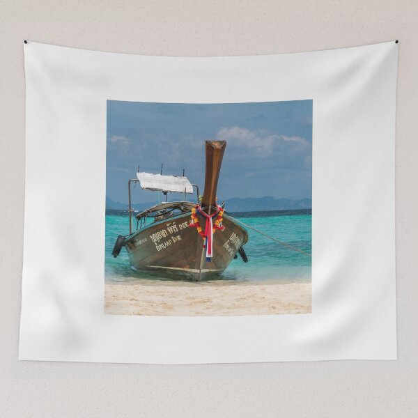 Item preview, Thai Boat transport designed and sold by JoSowden.