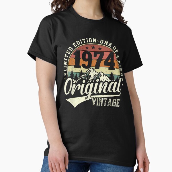Vista previa del artículo con la obra «1974 Original Vintage Edición Limitada», diseñado y vendido por THIENVT.
