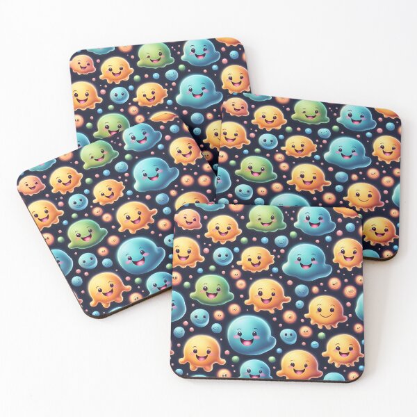 Item preview, Sweet microplankton designed and sold by Vilemo.