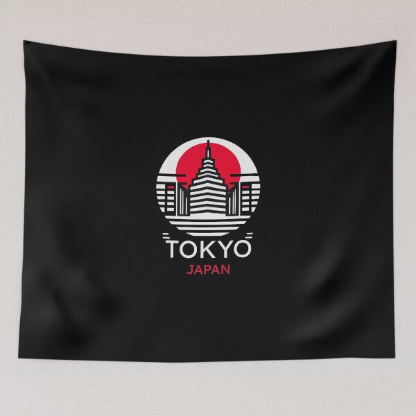 Item preview, Tokyo Japan  designed and sold by ShopSmart213.
