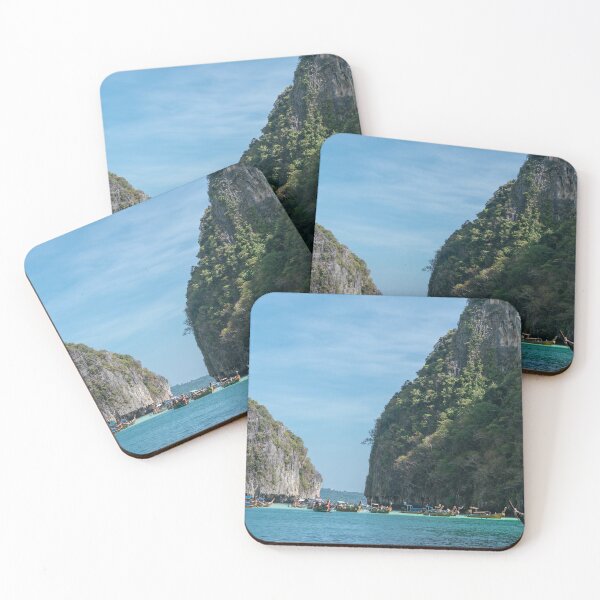 Item preview, Pileh Bay, Phi Phi Island, Thailand designed and sold by JoSowden.