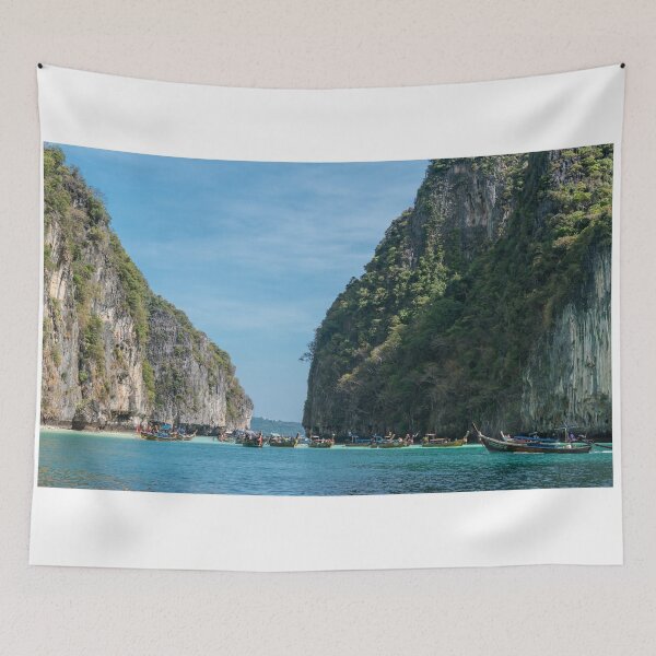 Item preview, Pileh Bay, Phi Phi Island, Thailand designed and sold by JoSowden.