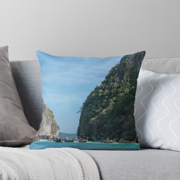 Item preview, Pileh Bay, Phi Phi Island, Thailand designed and sold by JoSowden.