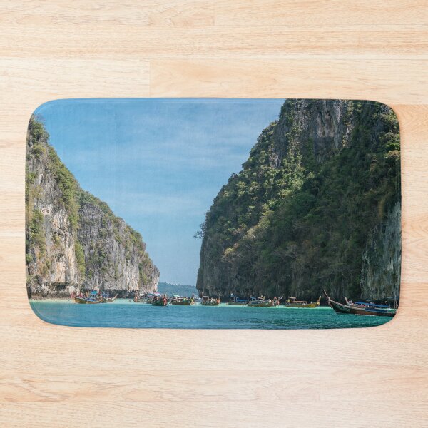 Item preview, Pileh Bay, Phi Phi Island, Thailand designed and sold by JoSowden.
