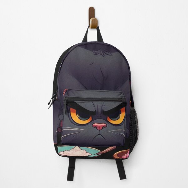 Item preview, Diet Drama: Kitty Gives the 'Blame Game' Stare designed and sold by Furbabies Art.
