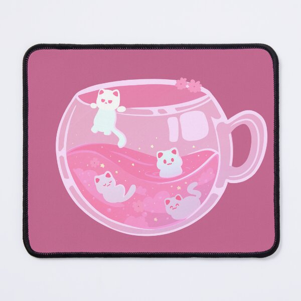 Item preview, Sakura Teacup!  designed and sold by sillycattos.