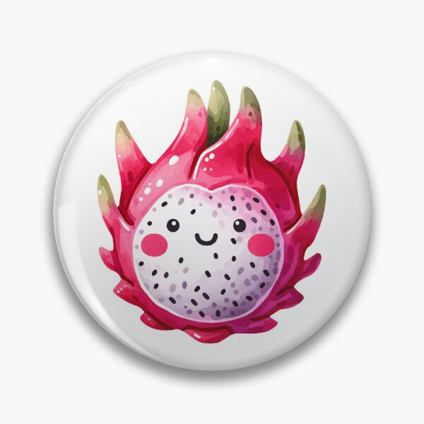 Item preview, Cute Dragon Fruit designed and sold by Emitropy.