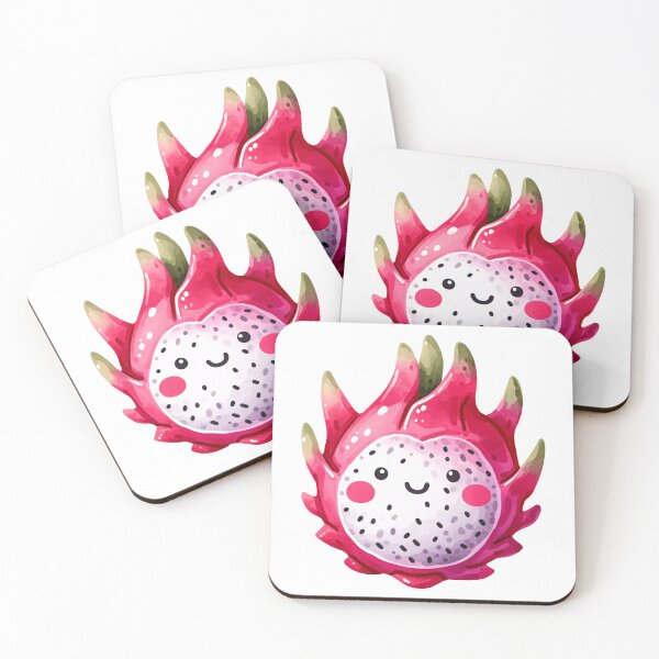 Item preview, Cute Dragon Fruit designed and sold by Emitropy.