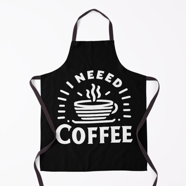 Item preview, Funny Coffee TShirt! I Need Coffee! designed and sold by ShopSmart213.