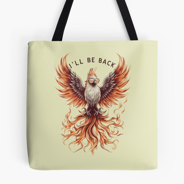 Item preview, Resurgent Phoenix - Immortal Flame Artwork designed and sold by RuyaFab.