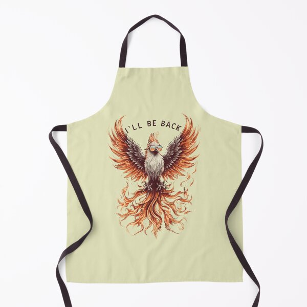 Item preview, Resurgent Phoenix - Immortal Flame Artwork designed and sold by RuyaFab.