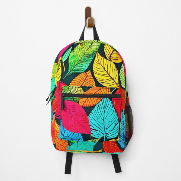 Item preview, Autumn Elegance: Vivid Leaf Patterns designed and sold by Health And Fitness Posts e-Store.