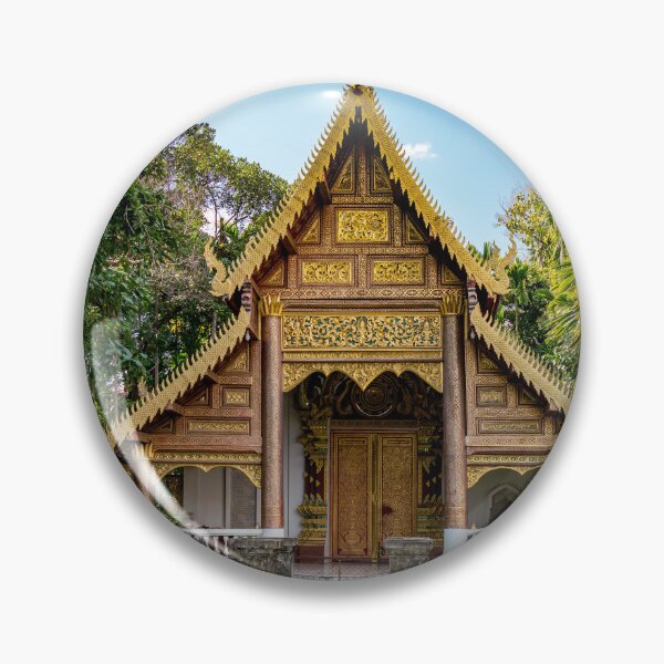 Item preview, Wat Chiang Man, Chiang mai, Thailand designed and sold by JoSowden.
