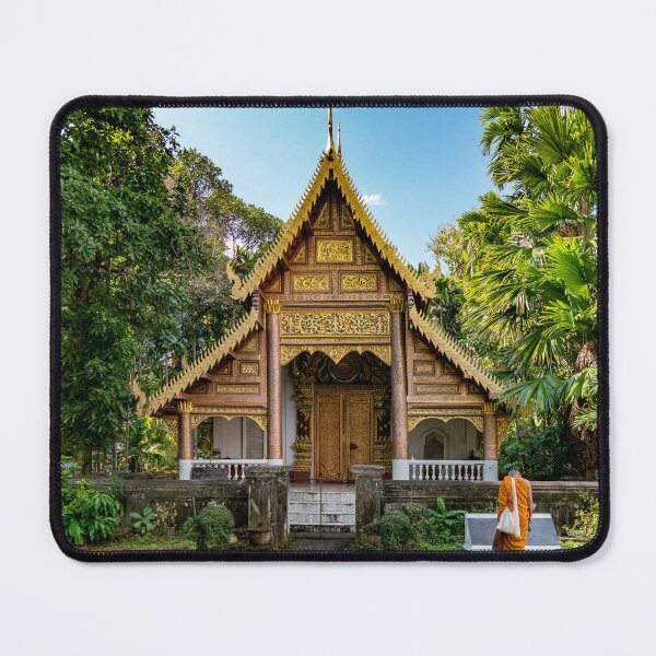 Item preview, Wat Chiang Man, Chiang mai, Thailand designed and sold by JoSowden.