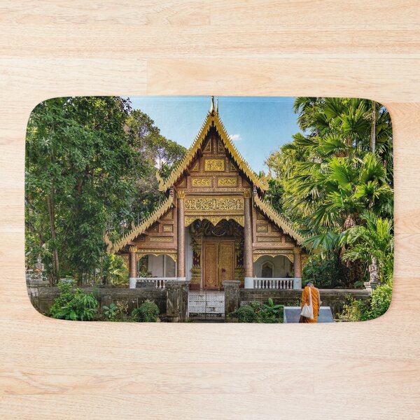 Item preview, Wat Chiang Man, Chiang mai, Thailand designed and sold by JoSowden.