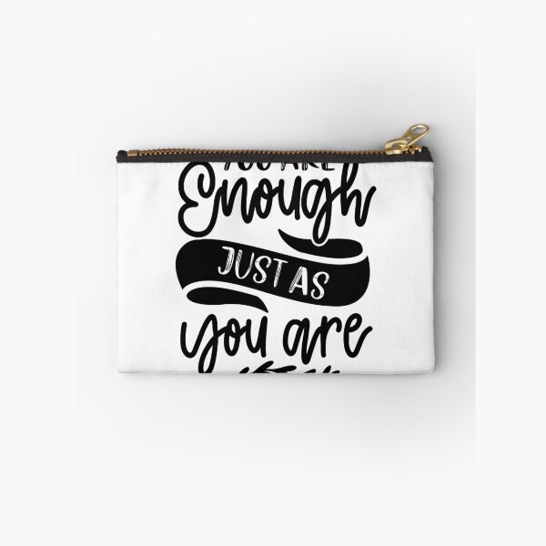 Item preview, You are enough just as you are designed and sold by PiE_bubbles2 ⭐️⭐️⭐️⭐️⭐️.