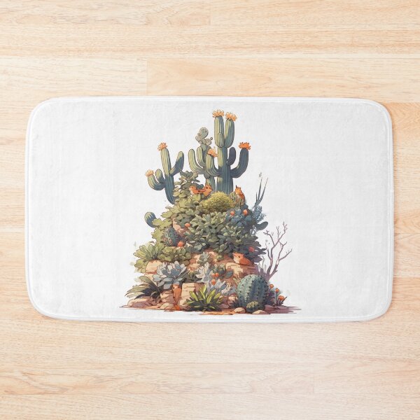 Item preview, Surviving Desert Wasteland Cactus Collection T-shirt 27 designed and sold by tjnextgen99.