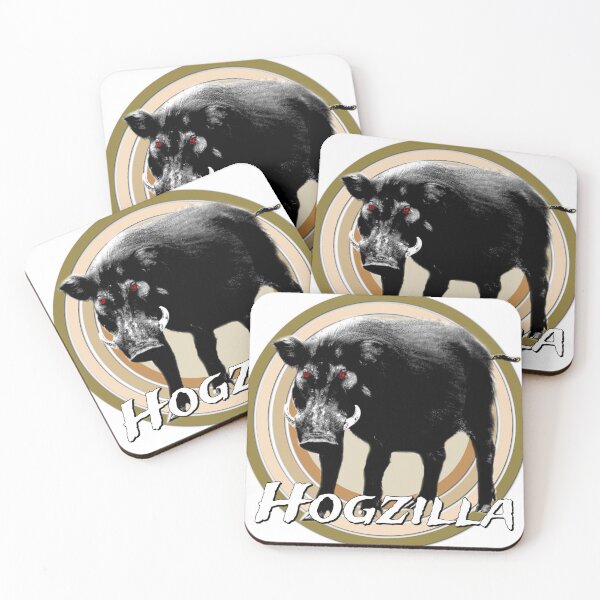 Item preview, Wild Hog Hunting, Wild Hog, Hog Wild, Hog Boar Hunter, Hogzilla designed and sold by BubbaCommerce.
