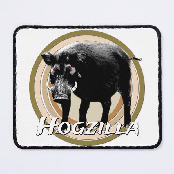 Item preview, Wild Hog Hunting, Wild Hog, Hog Wild, Hog Boar Hunter, Hogzilla designed and sold by BubbaCommerce.