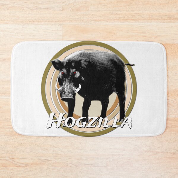 Item preview, Wild Hog Hunting, Wild Hog, Hog Wild, Hog Boar Hunter, Hogzilla designed and sold by BubbaCommerce.