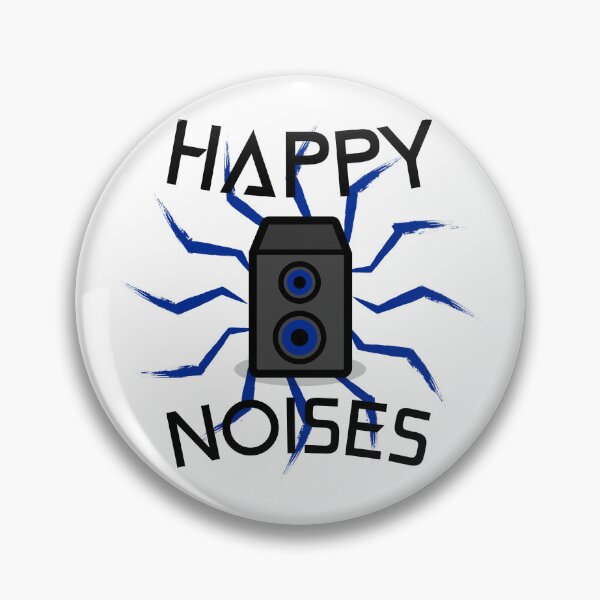 Item preview, HAPPY NOISES designed and sold by Hardstyle-Tees.