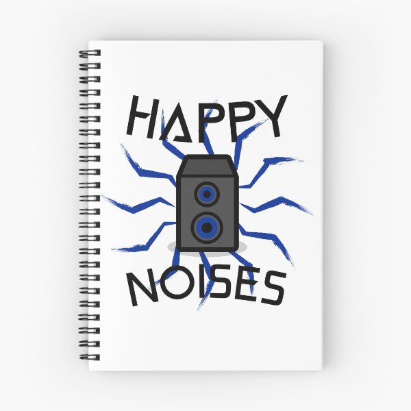Item preview, HAPPY NOISES designed and sold by Hardstyle-Tees.