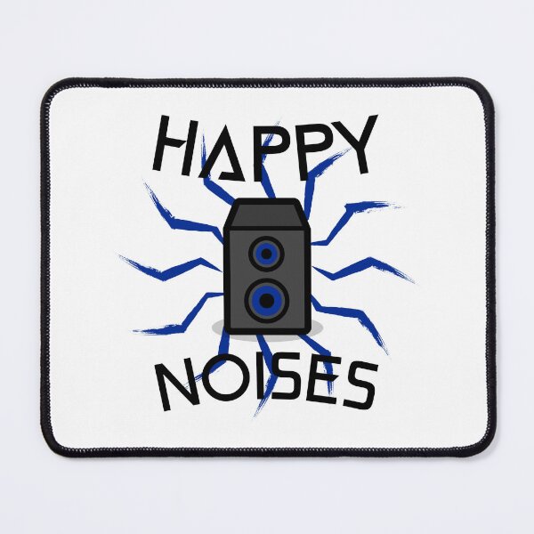Item preview, HAPPY NOISES designed and sold by Hardstyle-Tees.