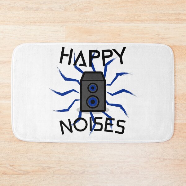 Item preview, HAPPY NOISES designed and sold by Hardstyle-Tees.