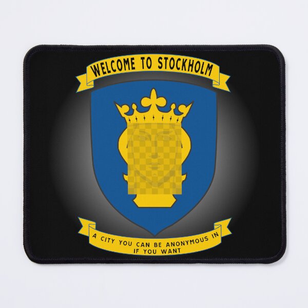 Item preview, Stockholm 12.0 designed and sold by ALF2023.
