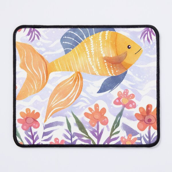 Item preview, beautiful gold fish designed and sold by Vilemo.