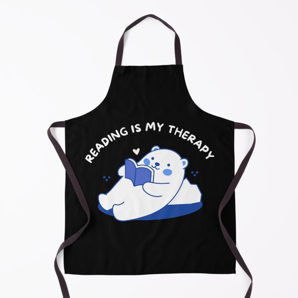 Item preview, Reading Is My Therapy tshirt For books lovers designed and sold by ShopSmart213.