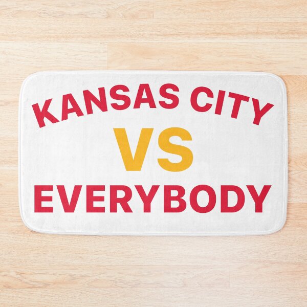 Item preview, Kansas City VS Everybody Football Design designed and sold by MugsForReal.