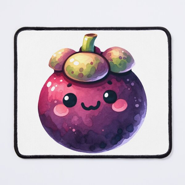 Item preview, Cute Mangosteen designed and sold by Emitropy.