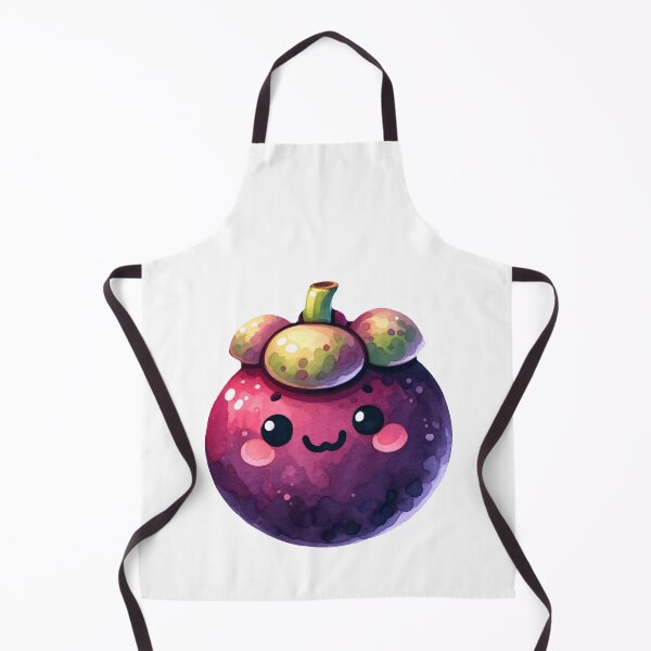 Item preview, Cute Mangosteen designed and sold by Emitropy.
