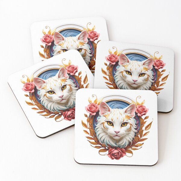 Item preview, Whiskered Rose designed and sold by KaMP168.