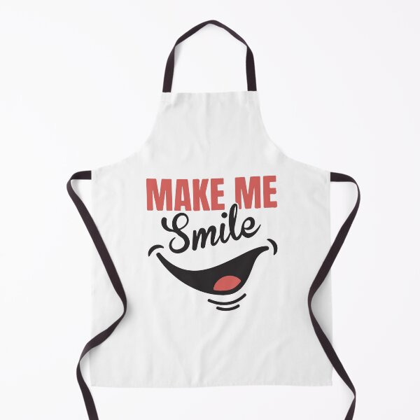 Item preview, Make me smile, and it brightens up my days designed and sold by Smartmano.