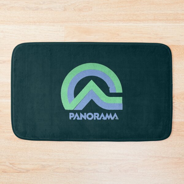 Item preview, Panorama British Columbia Vintage Distressed designed and sold by aurorahartidl.