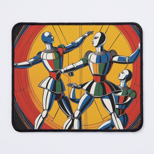 Item preview, Abstract dancing v3 designed and sold by PocketBazaar.