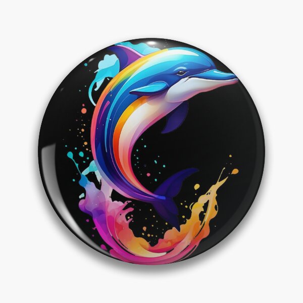 Item preview, Dolphin Dreams: Oceanic Serenity designed and sold by firecard.