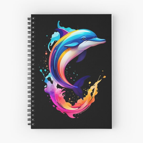 Item preview, Dolphin Dreams: Oceanic Serenity designed and sold by firecard.