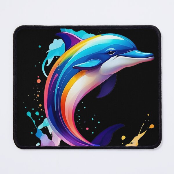 Item preview, Dolphin Dreams: Oceanic Serenity designed and sold by firecard.