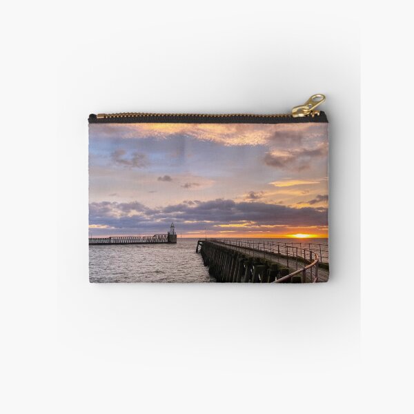 Item preview, January sunrise at the mouth of the River Blyth designed and sold by Violaman.