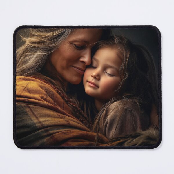 Item preview, Warmth in Maternal Embrace designed and sold by soulofalion.
