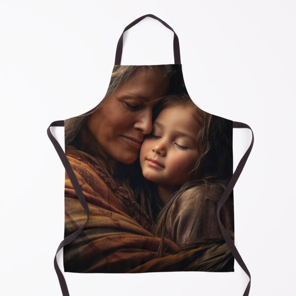 Item preview, Warmth in Maternal Embrace designed and sold by soulofalion.