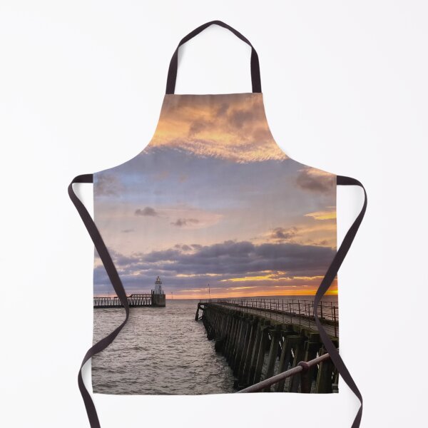Item preview, January sunrise at the mouth of the River Blyth designed and sold by Violaman.